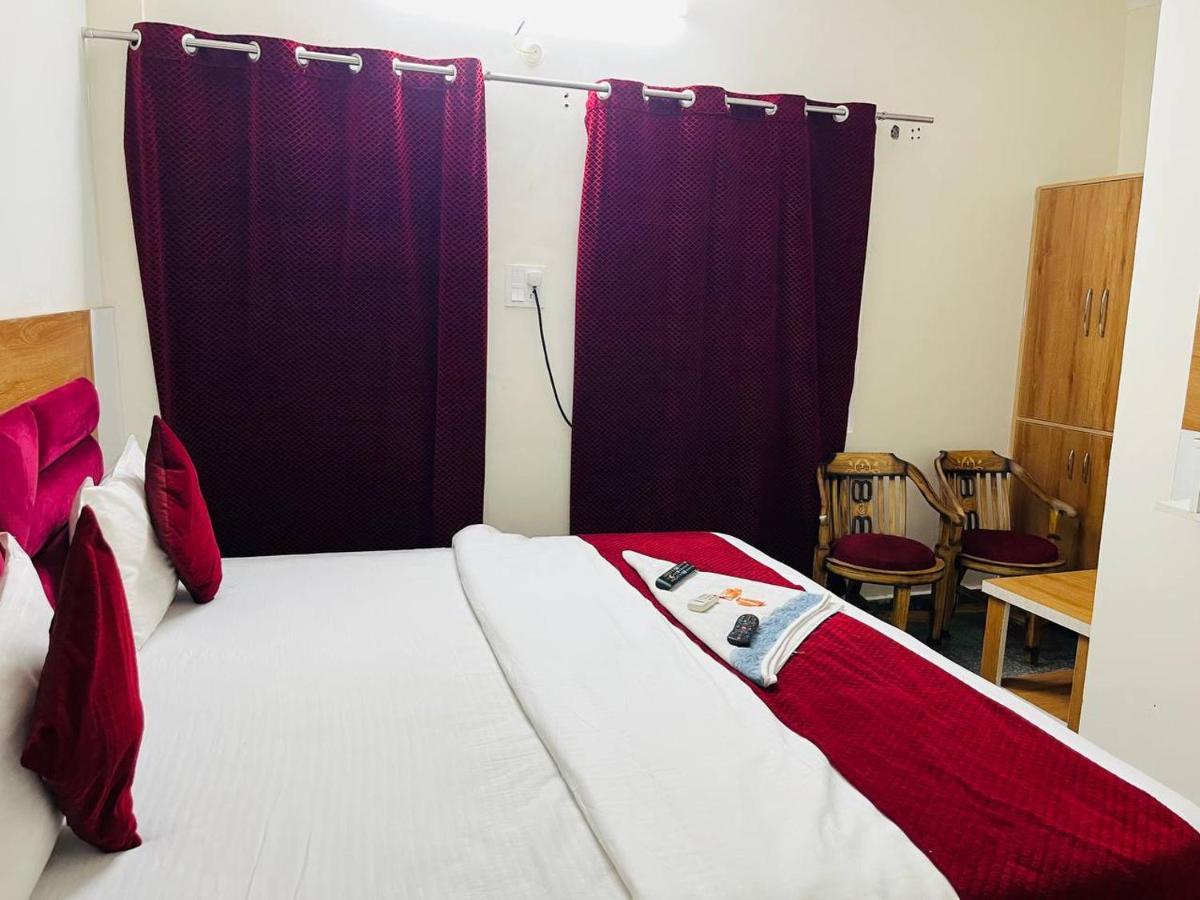 Hotel Raj - Near Railway Station Haridwar Ngoại thất bức ảnh